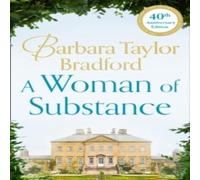 Barbara Taylor Bradford WOMAN OF SUBSTANC_HARTE FA1 PB Paperback Book Barbara Taylor Bradford Multicolor