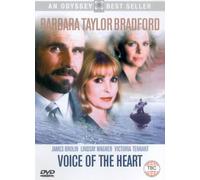 Barbara Taylor Bradford's Voice Of The Heart – DVD – 1989