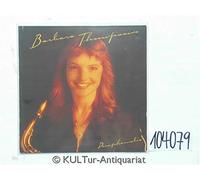 BARBARA THOMPSON - PARAPHERNALIA LP (VINYL ALBUM) UK MCA 1978
