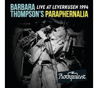 Barbara Thompson’s Paraphernalia - Live At Leverkusen 1994