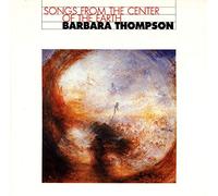 Barbara Thompson - Songs from the Center of the Earth