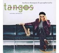 Barbara Thompson's P - Thompson's Tangos And Other Soft Dances - CD - A4z
