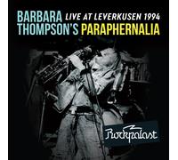 Barbara Thompson’s Paraphernalia - Live At Leverkusen 1994