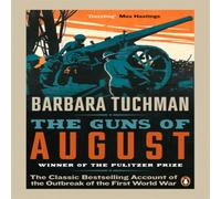 Barbara Tuchman The Guns of August Paperback Book Barbara Tuchman Multicolor