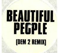 Barbara Tucker - Barbara Tucker - Beautiful People (Dem 2 Remix) - Not On Label (Barbara Tucker)