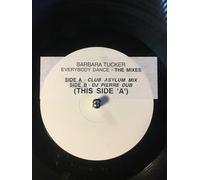 Barbara Tucker - Everybody Dance (The Horn Song)