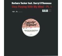 Barbara.Tucker - Stop Playing With My Mind [VINYL]