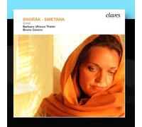 Barbara Ulricca Theler & Bruno Canino - Dvorák & Smetana: Songs