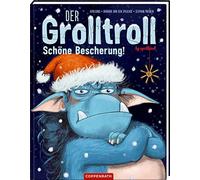 Barbara van den Speulhof aprilkind St Der Grolltroll - Schöne Besche (Hardback)