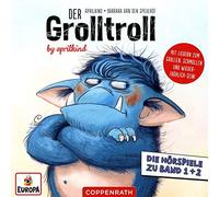 Barbara van den Speulhof Die Hörspiele zu Band 1+2 (CD) (US IMPORT)