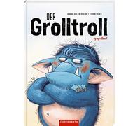 Barbara van den Speulhof Stephan Pricken aprilki Der Grolltroll (Bd. (Hardback)