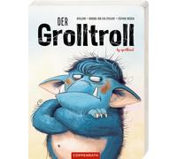 Barbara van den Speulhof Stephan Pricken Der Grolltroll: by aprilkind (Hardback)