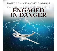 Barbara Venkataraman Engaged In Danger Paperback Book Barbara Venkataraman Multicolor