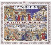 Barbara Vignudelli - Boccherini: Giuseppe Riconosciuto