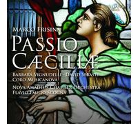 Barbara Vignudelli; David Seba - Frisina - Passio Caeciliae