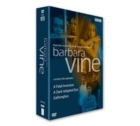 Barbara Vine - A Fatal Inversion / A Dark Adapted Eye / Gallowglass [1992-1994] [DVD]
