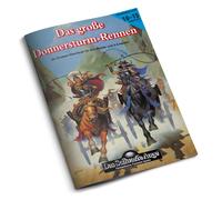 Barbara Wieser Hadmar W DSA2 - Das große Donnersturm-Rennen (remast (Paperback)