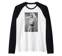 Barbara Windsor Eastenders Carry On Actor 1957 Raglan Baseball Tee