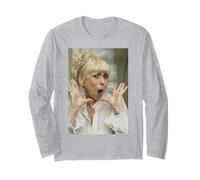 Barbara Windsor Eastenders Soap Star Peggy Mitchell Long Sleeve T-Shirt