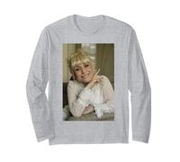 Barbara Windsor Eastenders Star Peggy Mitchell Long Sleeve T-Shirt
