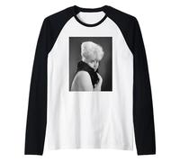 Barbara Windsor Eastenders The Rag Trade Carry On 1963 Raglan Baseball Tee