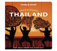 Barbara Woolsey Lonely Planet Experience Thailand Paperback Book Barbara Woolsey Multicolor