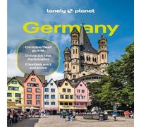 Barbara Woolsey Lonely Planet Germany Paperback Book Barbara Woolsey Multicolor