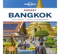 Barbara Woolsey Lonely Planet Pocket Bangkok Paperback Book Barbara Woolsey Multicolor
