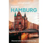 Barbara Woolsey Lonely Planet Pocket Hamburg Paperback Book Barbara Woolsey Multicolor