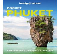 Barbara Woolsey Lonely Planet Pocket Phuket Paperback Book Barbara Woolsey Multicolor