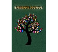 Barbara's Journal: Notebook for her whose name is Barbara - gift for Barbara