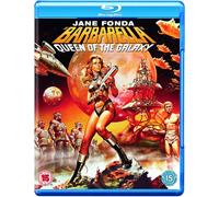 Barbarella - New Blu-ray - 37 - R600z