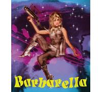 Barbarella: 2-Disc Standard Special Edition - 4K Ul (4K UHD Blu-ray) (US IMPORT)