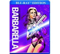 Barbarella [New Blu-ray] Mono Sound