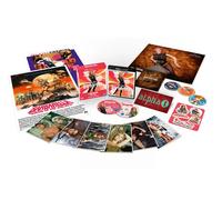 Barbarella - Queen Of The Galaxy Collectors Edition 4K Ultra HD + Blu-Ray