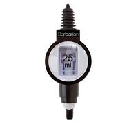 Barbarian 25ml Professional Single Optic Measure - Individual Spirit Dispenser Home Bar Pub Optics Shot