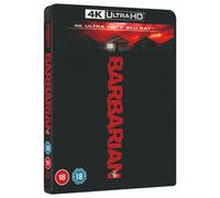 Barbarian 4K UHD & Blu-ray