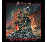 Barbarian - Cult Of The Empty Grave