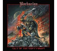 Barbarian Cult of the Empty Grave (CD) Album