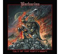 Barbarian - Cult Of The Empty Grave - New CD - Y72z