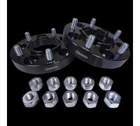 Barbarian Racing 30mm Wheel Spacers for Land Rover, 5 x 165