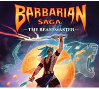 Barbarian Saga: The Beastmaster PC Steam CD Key