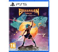 Barbarian Saga The Beastmaster Ps5