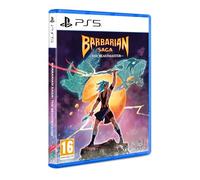 Barbarian Saga: The Beastmaster (PlayStation 5)