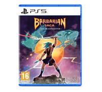 Barbarian Saga: The Beastmaster (PlayStation 5)