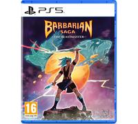 Barbarian Saga The Beastmaster Ps5