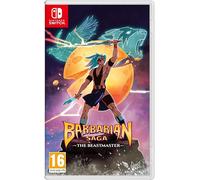 Barbarian Saga: The Beastmaster (Switch)