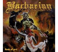 Barbarian – The Reek of God – Vinyl LP – SPV Entertainment