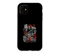 Barbarian Warrior Attila The Hun Saga Legend Case for iPhone 11