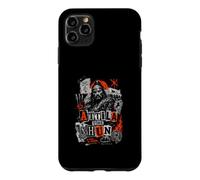 Barbarian Warrior Attila The Hun Saga Legend Case for iPhone 11 Pro Max